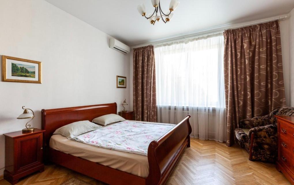 Kropotkinskaya Apartment Moszkva Kültér fotó